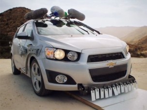 Őrülten vicces Chevrolet reklám