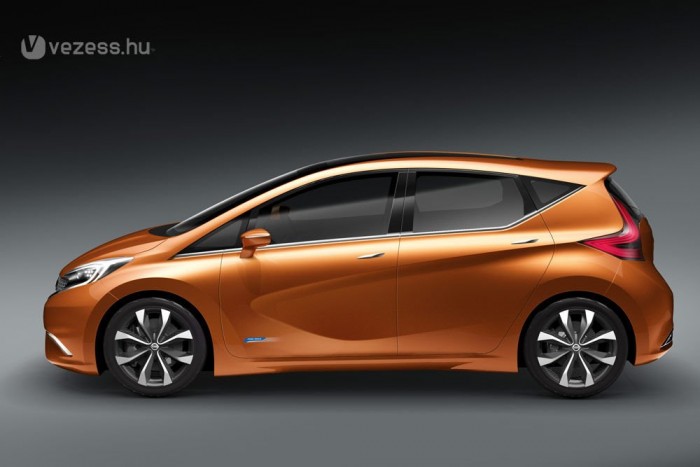 Leg-leg autó a Nissantól 6 | Vezess Leg-leg autó a Nissantól 6