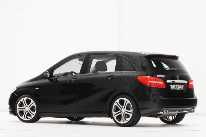 Tuning a magyar Mercihez 6