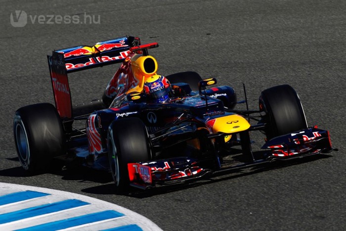 F1: Kevesebb benzin kell a Red Bullba 1
