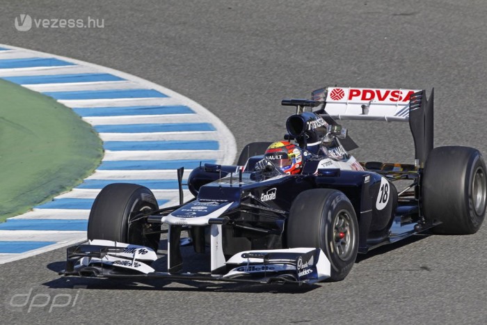 F1: A Williamsnek Barcelona lesz a mérce 1
