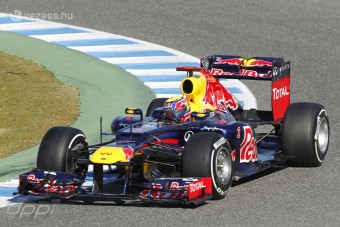 F1: Kicselezi az új szabályokat a Red Bull