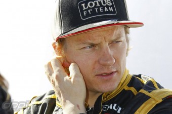 F1: Räikkönené az első tesztnap