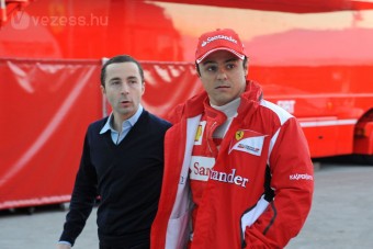 F1: Massa összeszedi magát?