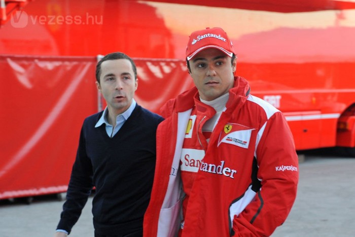 F1: Massa összeszedi magát? 1