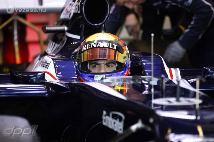 F1: Schumi az élen, de Webber a legjobb 7