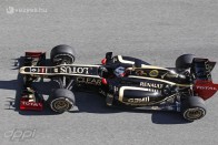 F1: Minden kategóriát bedarál a Lotus 103