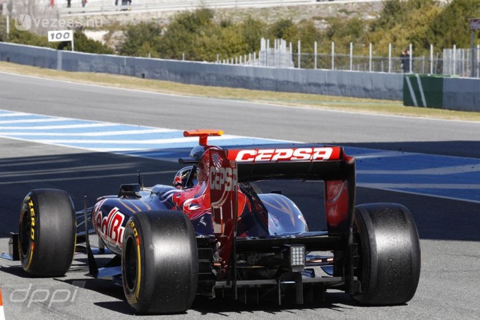 F1: Az éllovasok nyomában liheghet a Toro Rosso 1