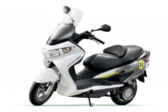 A hidrogénre szavaz a Suzuki 3