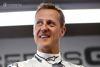 F1: Schumi nagyon örül Räikkönennek