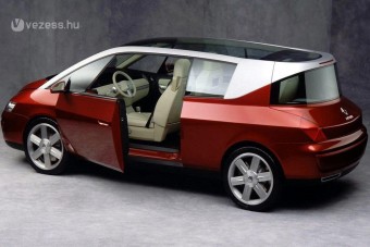 Renault Merci-génekkel