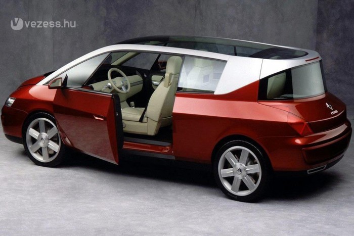 Renault Merci-génekkel