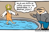 Gróf Balázs villámgyors karikatúrája