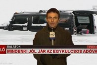 Szárnyal a jeges Hummer-humor 36