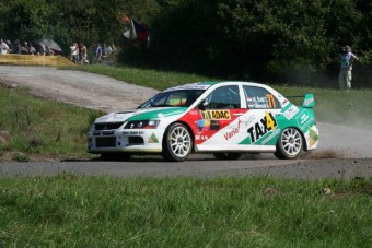 Idén is lesz magyar pilóta a rali-vb-n