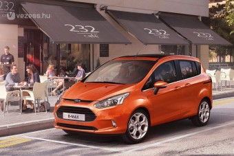 100 ezres spórolást ígér az új Ford