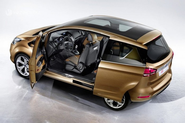 100 ezres spórolást ígér az új Ford 3