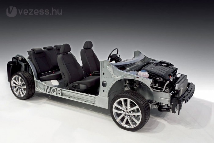 Idővel a VW-konszern összes autójában leváltja az eddigi 1,4 TSI-t az új