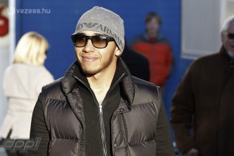 F1: Hamilton igazi menedzsert kapott
