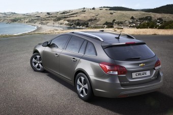 Kombi a legnépszerűbb Chevy-ből