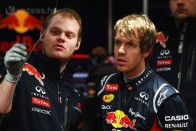 F1: Megint Räikkönenék autója  a legjobb 64