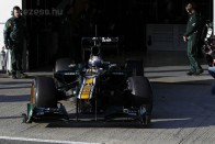 F1: Megint Räikkönenék autója  a legjobb 68