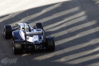 F1: Megint Räikkönenék autója  a legjobb 70