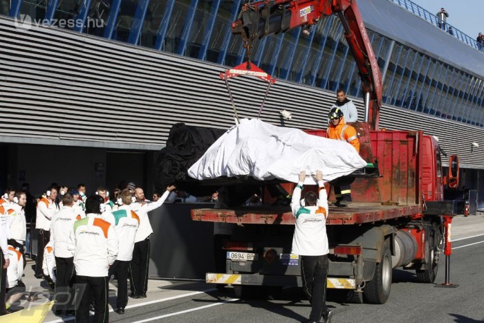 F1: Megint Räikkönenék autója  a legjobb 7