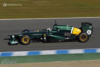 F1: Megint Räikkönenék autója  a legjobb 79