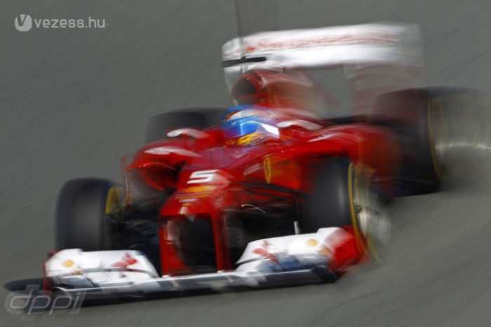 F1: A Ferrarinál nincs minden rendben 1