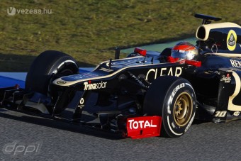 F1: Megint Räikkönenék autója  a legjobb