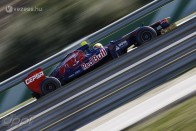 F1: Megint Räikkönenék autója  a legjobb 93