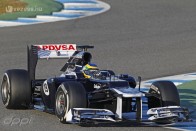 F1: Megint Räikkönenék autója  a legjobb 108