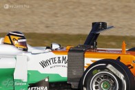 F1: Megint Räikkönenék autója  a legjobb 109