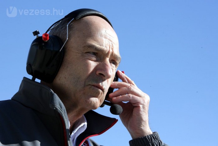 F1: Elmaradt a forradalom 1