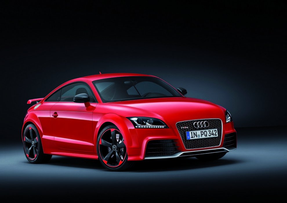 Új szupergyors Audi TT 1