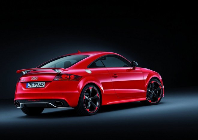 Új szupergyors Audi TT 6
