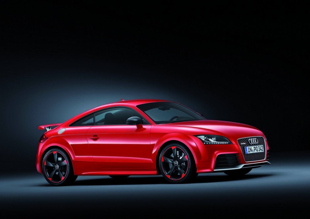 Új szupergyors Audi TT 5