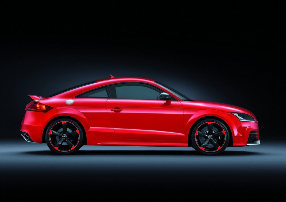 Új szupergyors Audi TT 6