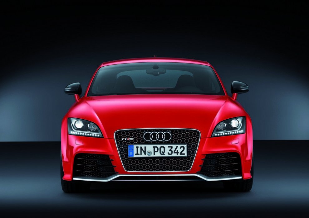 Új szupergyors Audi TT 8