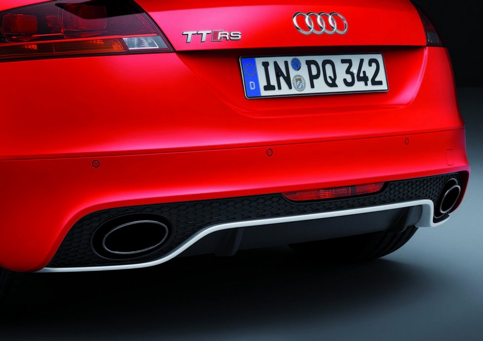 Új szupergyors Audi TT 9