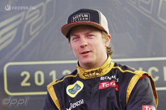 F1: Räikkönen nem a pénzért jött vissza