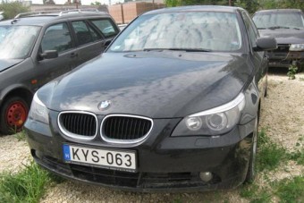 Vegyen olcsón kocsit az adóhivataltól!