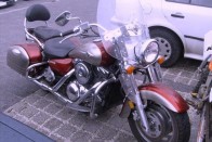 2008-as Kawasaki Vulcan 1,35 milliótól