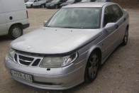 2001-es Saab 9-5 2,3 300 ezer forinttól