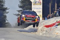 Latvala a legügyesebb az alig hóban 66