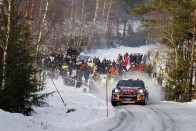 Latvala a legügyesebb az alig hóban 67