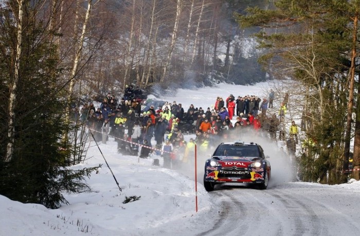 Latvala a legügyesebb az alig hóban 7