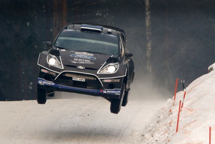 Latvala a legügyesebb az alig hóban 6 | Vezess Latvala a legügyesebb az alig hóban 6