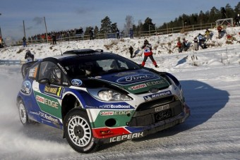 Így látta svéd sikerét a Ford